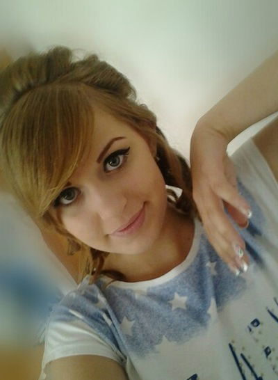 Аришка Давыдова