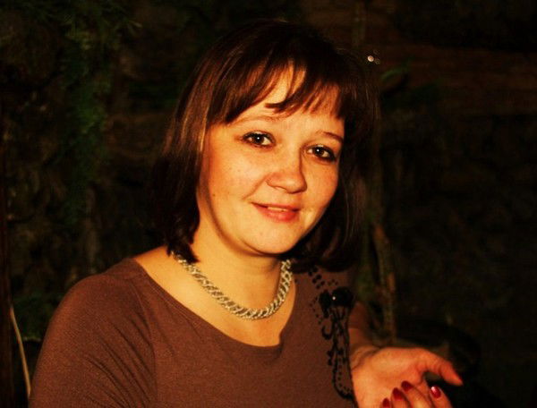 Лидия Меркулова