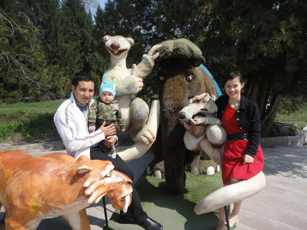 Полат И Рамиля Баратовы