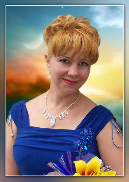 Ольга Черникова