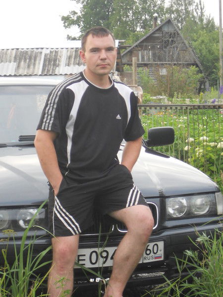 Александр Сударчиков