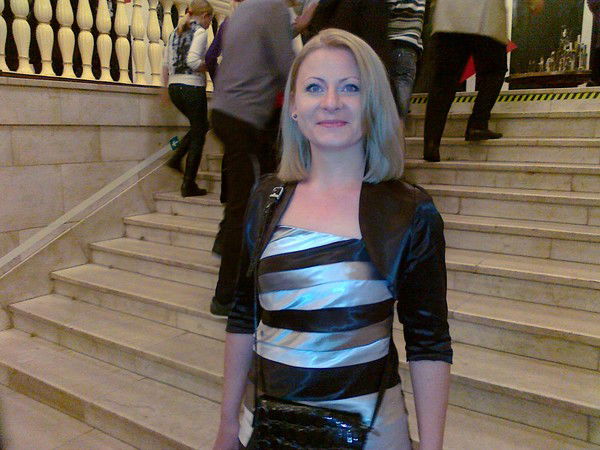 Оксана Шестакова