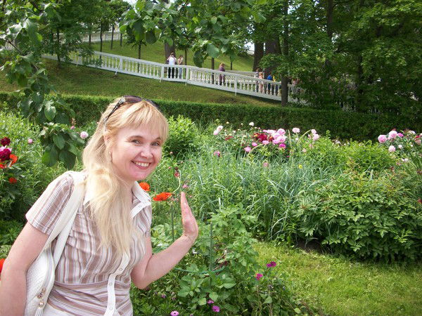 Елена Никитина