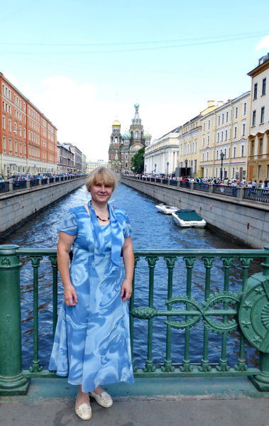 Вероника Бурдова