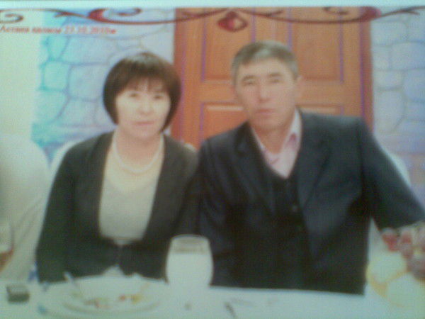 Гульмира Зияданова