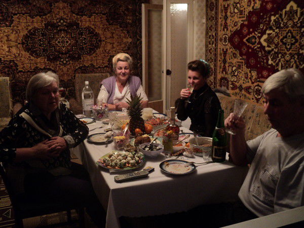 Лидия Казанцева