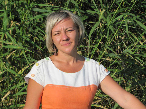 Надежда Демидова