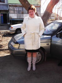 Анна Маркина