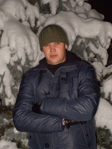 Андрей Федораш