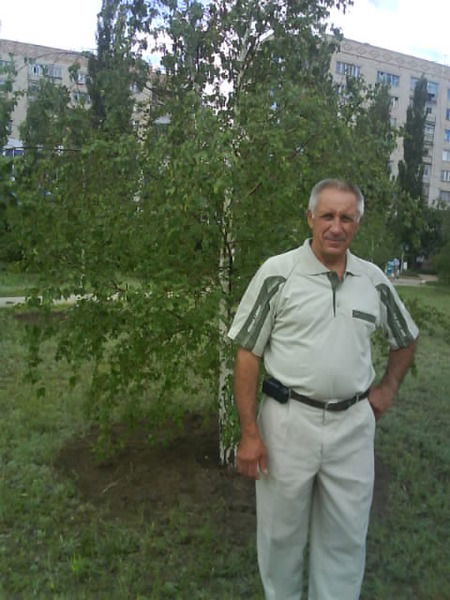 Валерий Глазунов