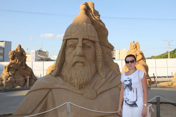 Наталья Голубчикова