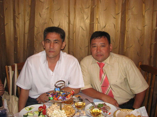 Боран Корганбай