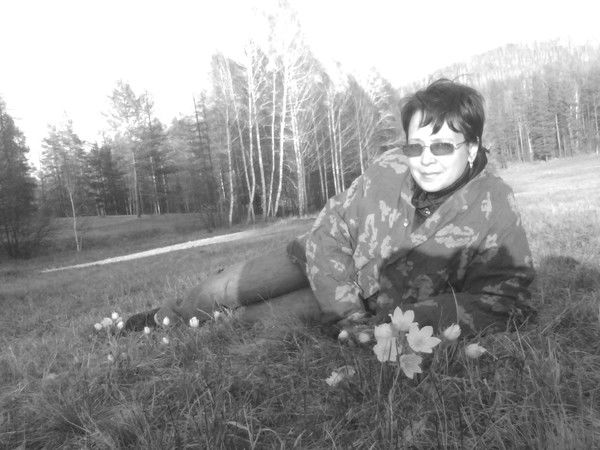 Наталья Симонова