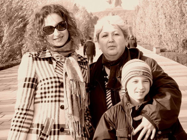 Наталия Савельева