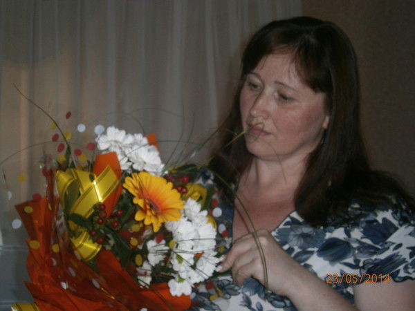 Ирина Ксенофонтова