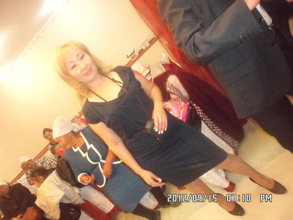 Ainagul Alimzhanovna