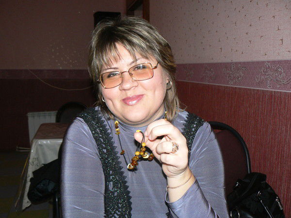 Светлана Мешкова