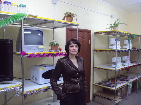 Татьяна Шульц