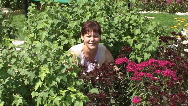 Римма Орехова