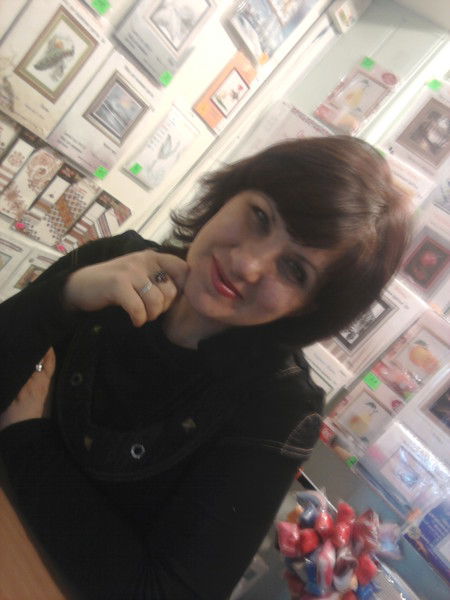 Наталья Антипенко