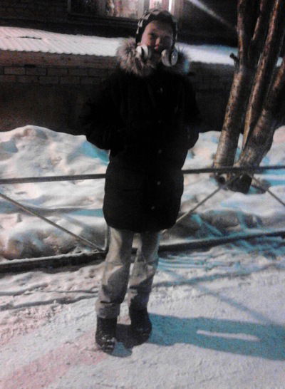 Даниил Некрасов