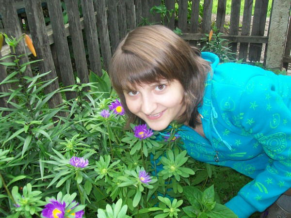 Виктория Мартыненко