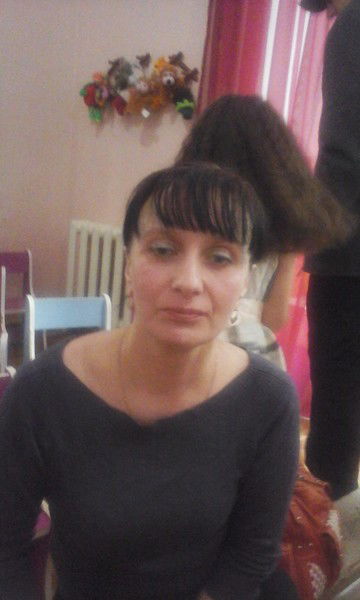 Оксана Рыбак