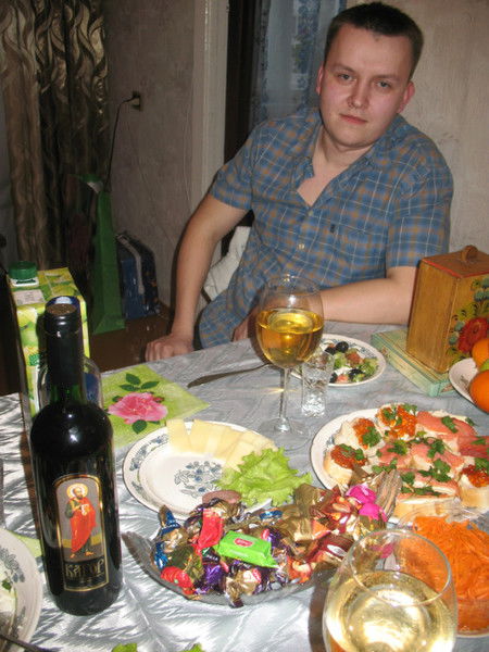 Константин Санников