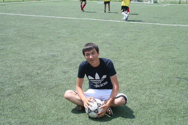 Даулет Сайфуддинов