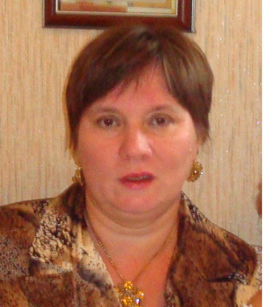 Гулира Мартынова