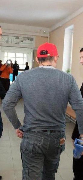 Вячеслав Чернецов