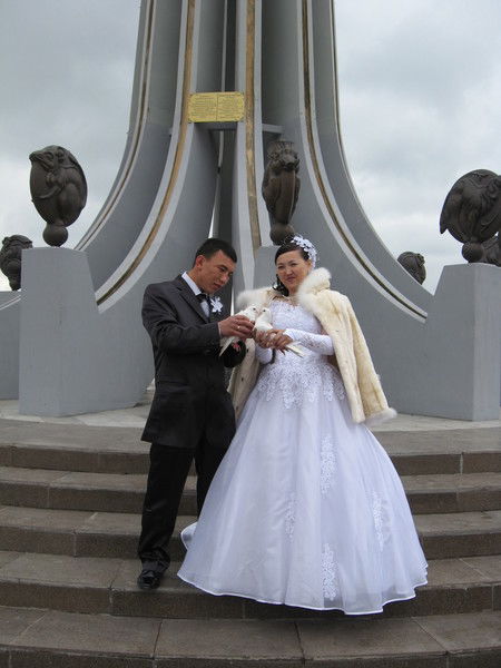 Марал Тогаева