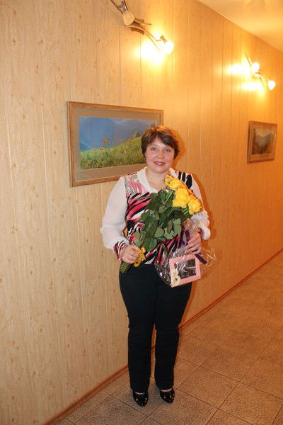 Татьяна Акишина