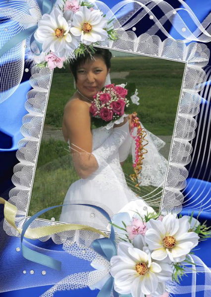 Альбина Жунусова