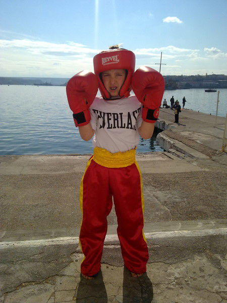 Влад Капинос