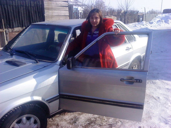 Екатерина Мурга