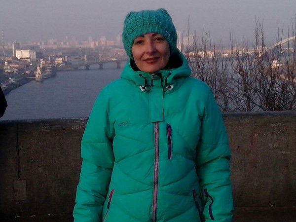 Наталья Кучер