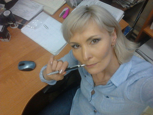 Елена Бажанова