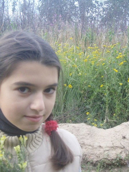 Анастасия Мишина