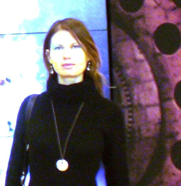 Таня Старостина