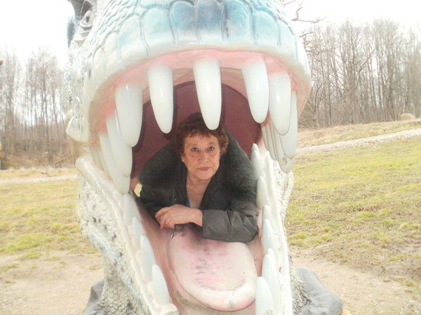 Любовь Алейникова