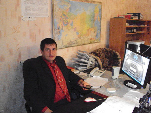 Александр Савельев