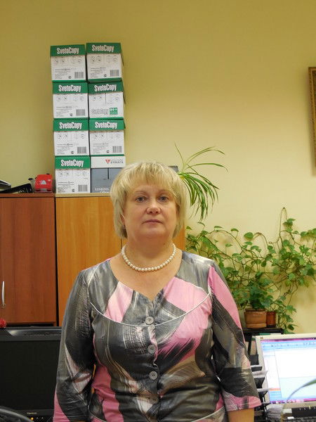 Галина Шубихина