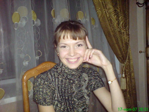 Светлана Султанова