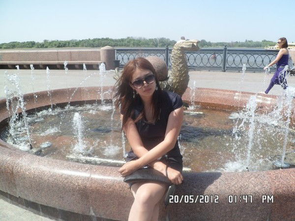 Ольга Церенова