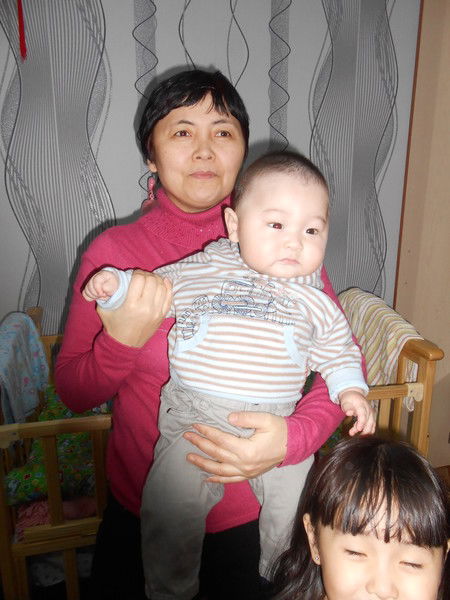 Дина Бактыбаева