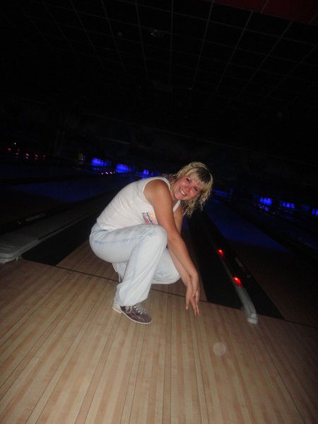 Марина Кудрявцева