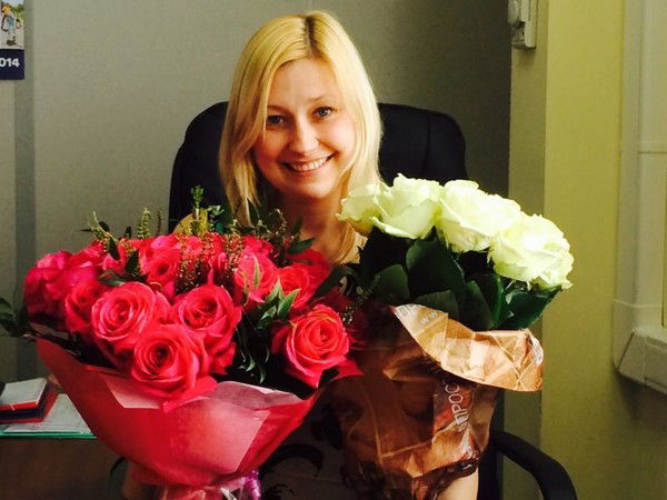 Маша Щербик