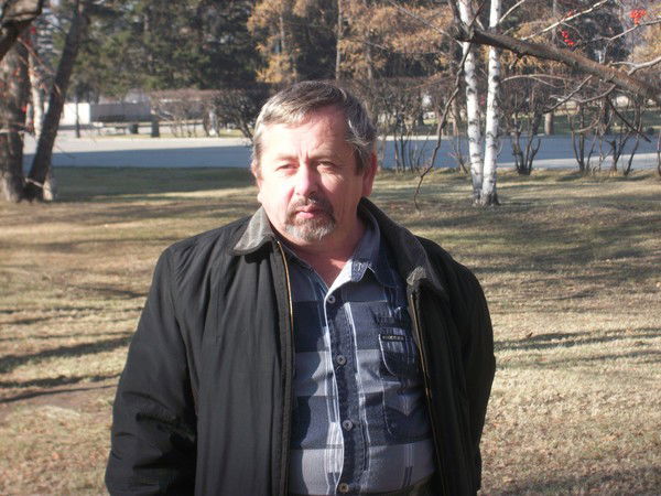 Виктор Егоров