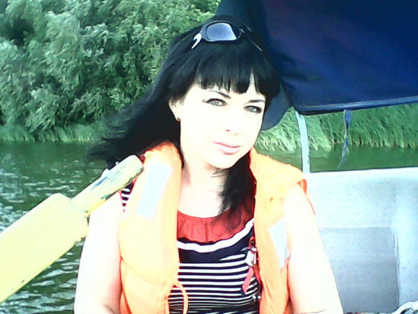 Наталья Горячкина